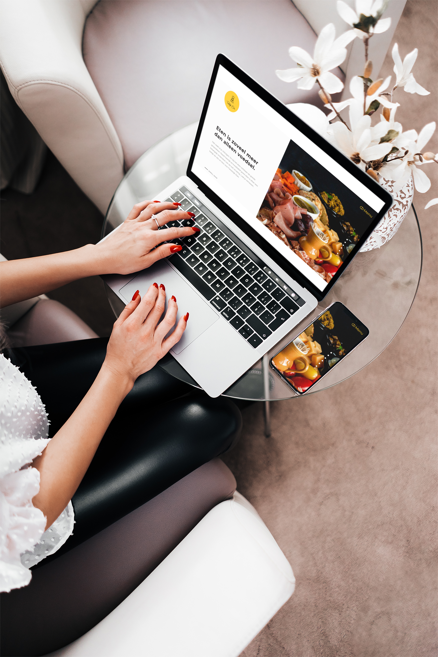 iphone-11-pro-mockup-of-a-businesswoman-working-on-her-macbook-pro-3827-el1